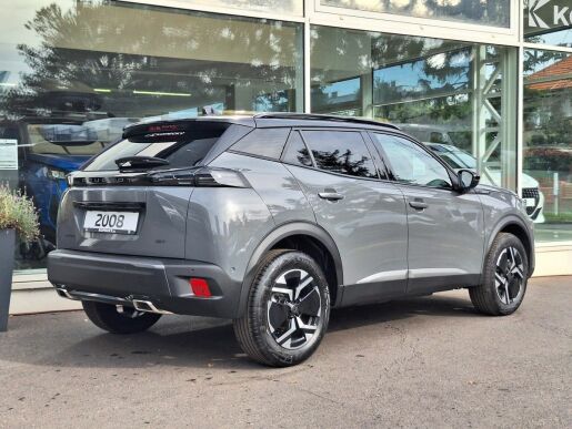 Peugeot 2008 GT Hybrid 136 e-DCS6