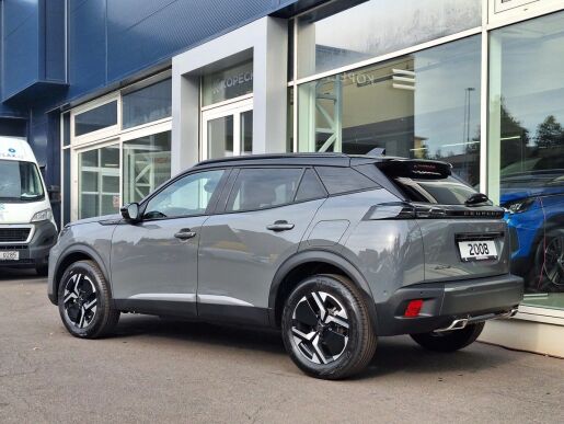 Peugeot 2008 GT Hybrid 136 e-DCS6