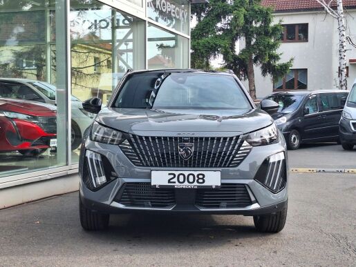 Peugeot 2008 GT Hybrid 136 e-DCS6