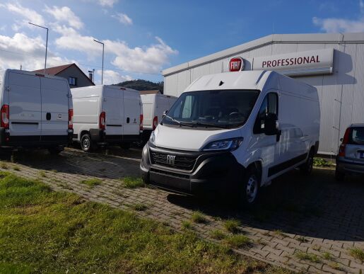 Fiat Ducato L3H2