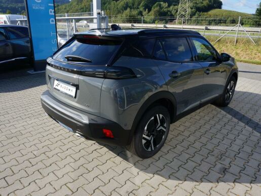 Peugeot 2008 GT PureTech 130 S&S EAT8