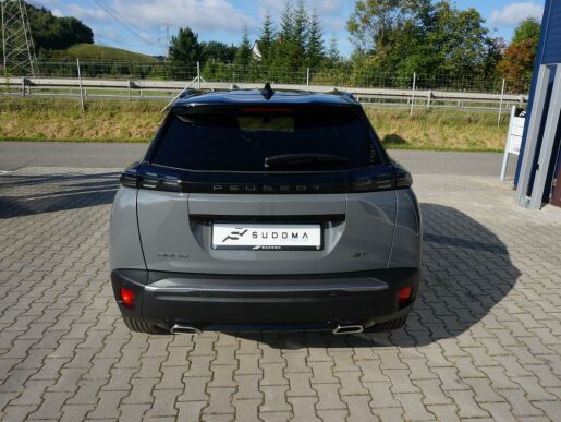 Peugeot 2008 GT PureTech 130 S&S EAT8