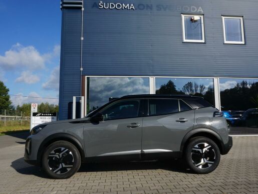 Peugeot 2008 GT PureTech 130 S&S EAT8