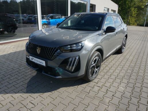 Peugeot 2008 GT PureTech 130 S&S EAT8