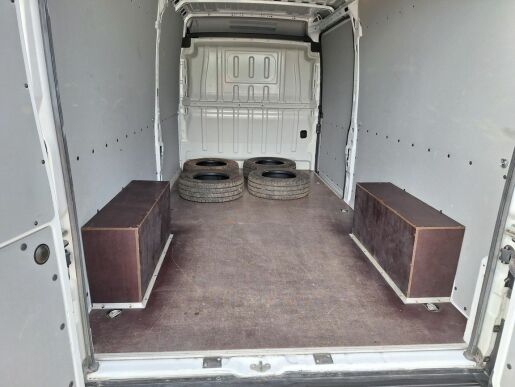 Peugeot Boxer FG 3500 L3H2 BlueHDi 165 MAN6