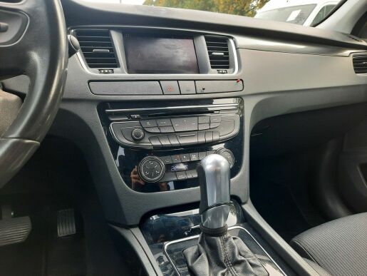 Peugeot 508 ALLURE 2,0 HDI 163k A6