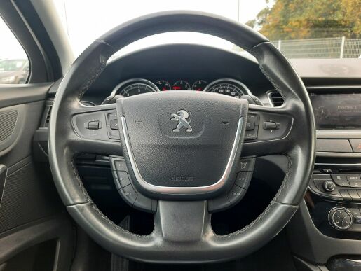 Peugeot 508 ALLURE 2,0 HDI 163k A6