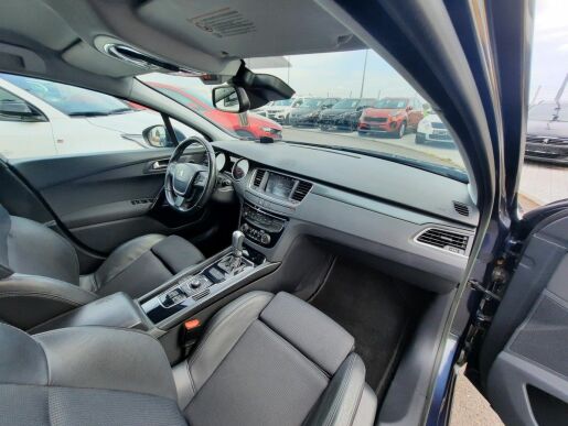 Peugeot 508 ALLURE 2,0 HDI 163k A6