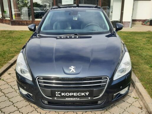 Peugeot 508 ALLURE 2,0 HDI 163k A6