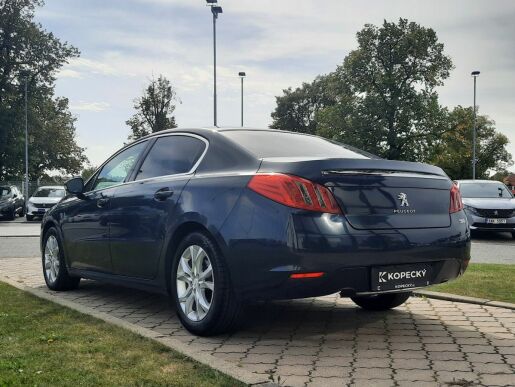 Peugeot 508 ALLURE 2,0 HDI 163k A6