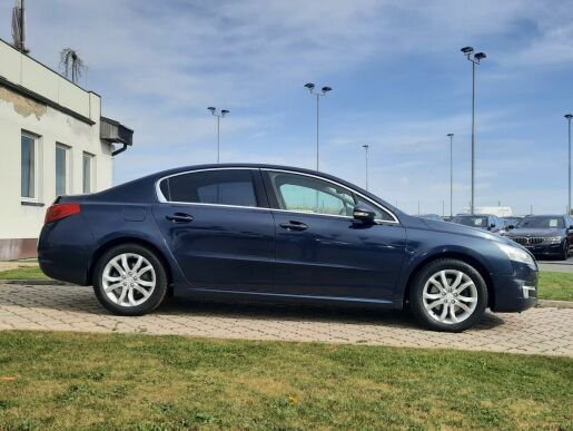 Peugeot 508 ALLURE 2,0 HDI 163k A6