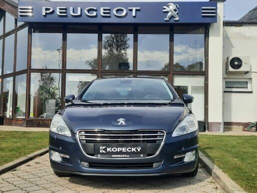 Peugeot 508 ALLURE 2,0 HDI 163k A6