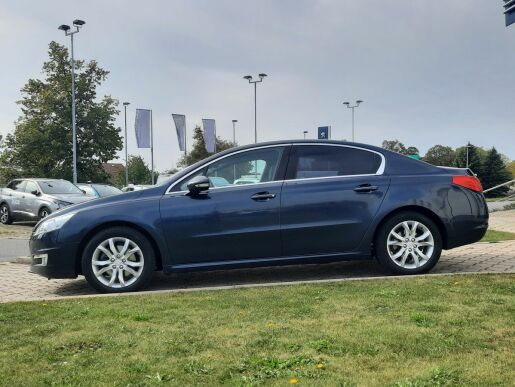 Peugeot 508 ALLURE 2,0 HDI 163k A6