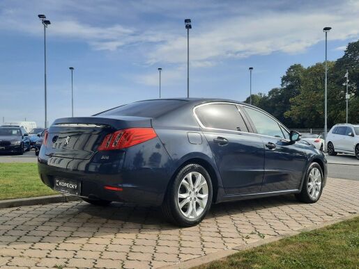 Peugeot 508 ALLURE 2,0 HDI 163k A6