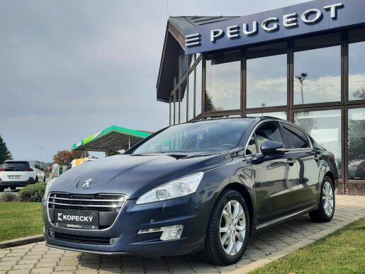 Peugeot 508 ALLURE 2,0 HDI 163k A6