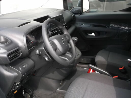 Citroën Berlingo osobní XL 1.2 PureTech 110 S&S MAN6 LIVE PACK PROFI+,N1