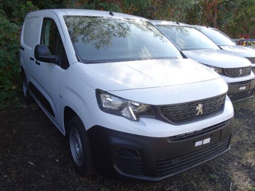 Peugeot Partner Active L1 650 1.2 PureTech 110k S&S MAN6