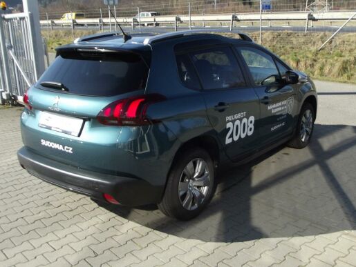 Peugeot 2008 Allure STYLE 1.2 PureTech 82k