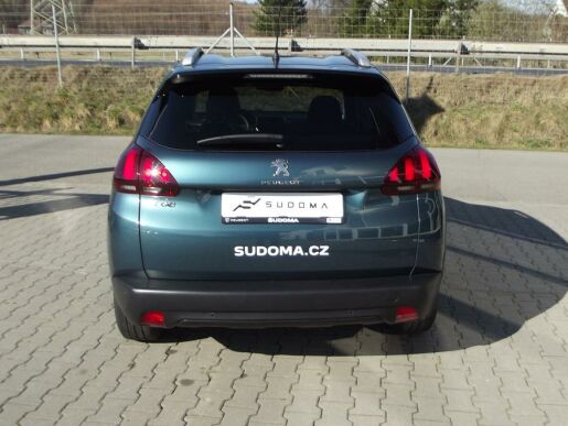 Peugeot 2008 Allure STYLE 1.2 PureTech 82k