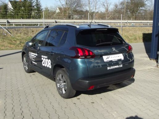 Peugeot 2008 Allure STYLE 1.2 PureTech 82k