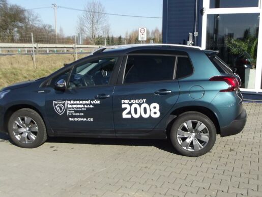 Peugeot 2008 Allure STYLE 1.2 PureTech 82k