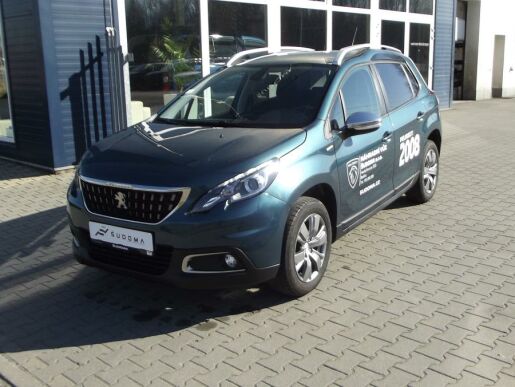 Peugeot 2008 Allure STYLE 1.2 PureTech 82k