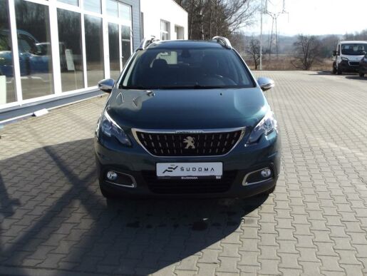 Peugeot 2008 Allure STYLE 1.2 PureTech 82k