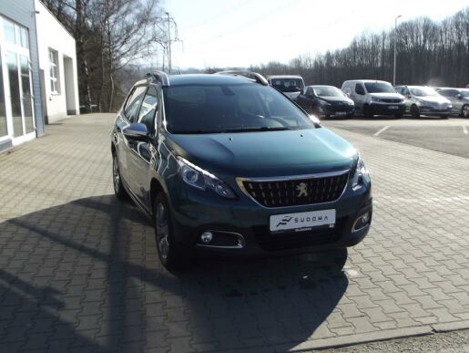 Peugeot 2008 Allure STYLE 1.2 PureTech 82k