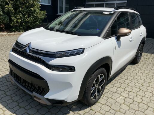 Citroën SUV C3 Aircross 1.2 PureTech 110 S&S MAN6 C-SERIES  