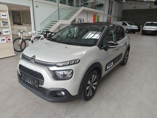 Citroën C3 MAX 1.2 PureTech 83 Manuální 5-st. Stop & Start                                                                            