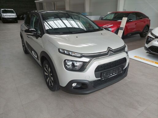 Citroën C3 MAX 1.2 PureTech 83 Manuální 5-st. Stop & Start                                                                            