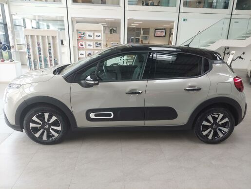 Citroën C3 MAX 1.2 PureTech 83 Manuální 5-st. Stop & Start                                                                            