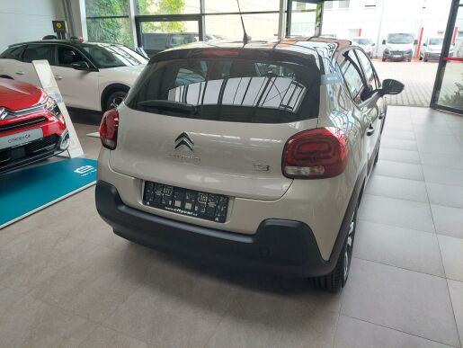 Citroën C3 MAX 1.2 PureTech 83 Manuální 5-st. Stop & Start                                                                            