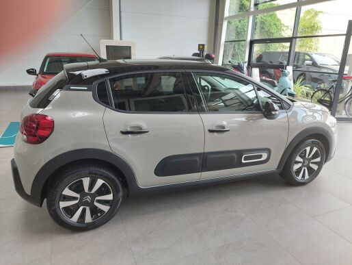Citroën C3 MAX 1.2 PureTech 83 Manuální 5-st. Stop & Start                                                                            