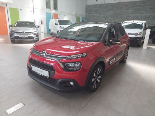 Citroën C3 MAX 1.2 PureTech 83 Manuální 5-st. Stop & Start                                                                            
