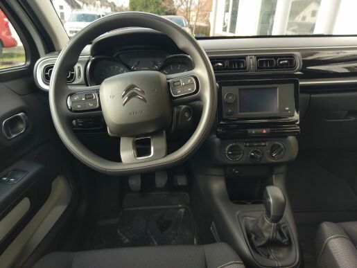 Citroën C3 1.2 PureTech 83 S&S MAN YOU!