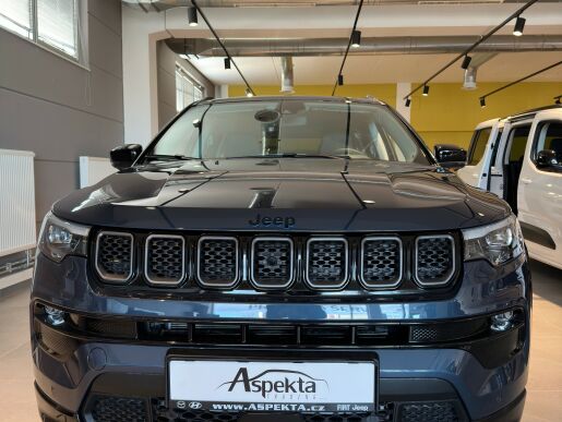 Jeep Compass S-Limited 4xe 1.3 240k PHEV