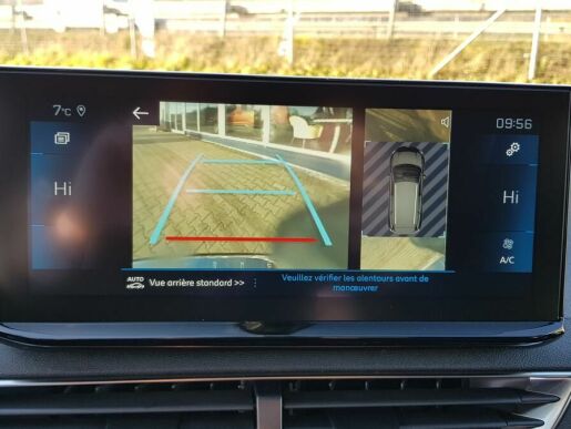 Peugeot 5008 GT 1.5 BlueHDi 130 S&S EAT8