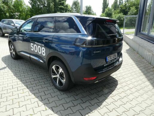 Peugeot 5008 GT 1.5 BlueHDi 130 S&S EAT8