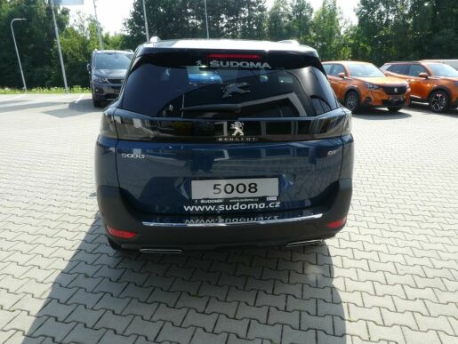 Peugeot 5008 GT 1.5 BlueHDi 130 S&S EAT8