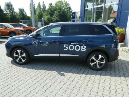 Peugeot 5008 GT 1.5 BlueHDi 130 S&S EAT8