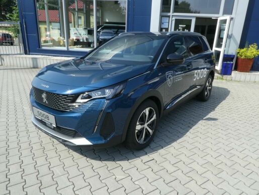 Peugeot 5008 GT 1.5 BlueHDi 130 S&S EAT8