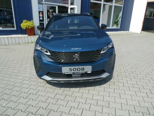 Peugeot 5008 GT 1.5 BlueHDi 130 S&S EAT8