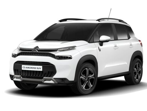 Citroën SUV C3 Aircross YOU 1.2 PT 110S&S MAN6 