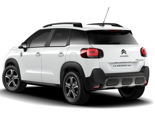 Citroën SUV C3 Aircross YOU 1.2 PT 110S&S MAN6 