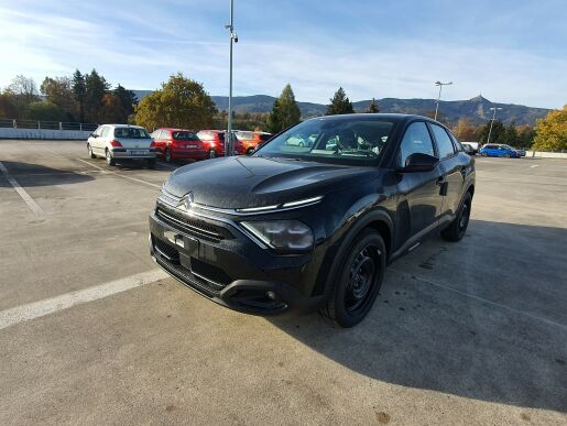 Citroën C4 Nový C4 1.2 PureTech 100 S&S MAN6 FEEL   