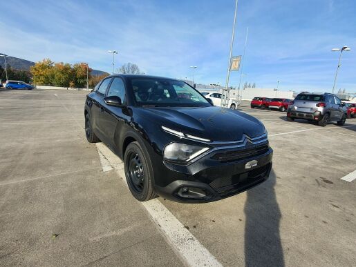 Citroën C4 Nový C4 1.2 PureTech 100 S&S MAN6 FEEL   