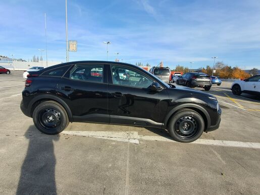 Citroën C4 Nový C4 1.2 PureTech 100 S&S MAN6 FEEL   