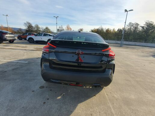 Citroën C4 Nový C4 1.2 PureTech 100 S&S MAN6 FEEL   