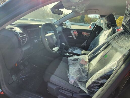 Citroën C4 Nový C4 1.2 PureTech 100 S&S MAN6 FEEL   